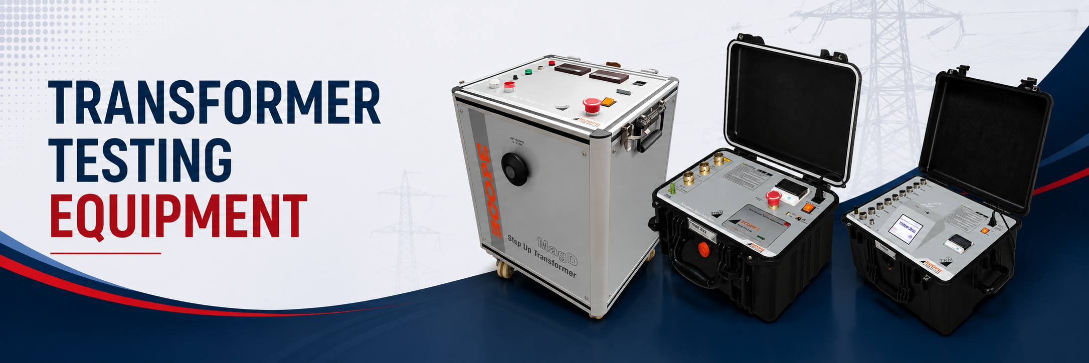Transformer Testing Equipment