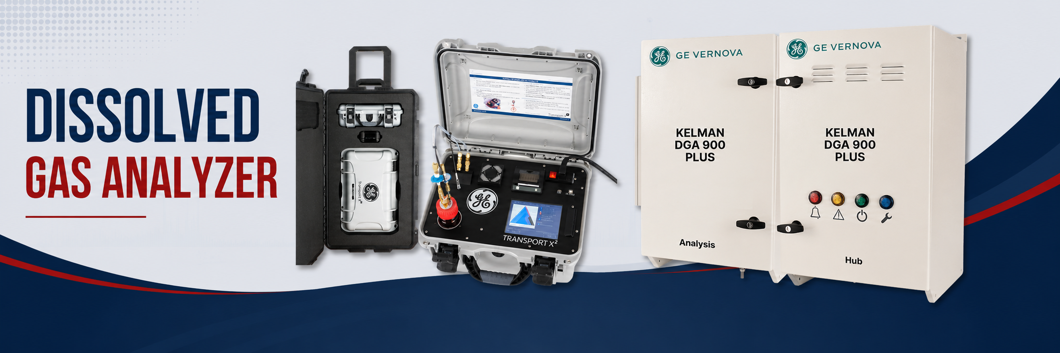 Dissolved Gas Analyzer