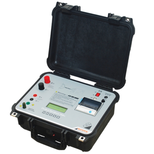 Contact Resistance Meter